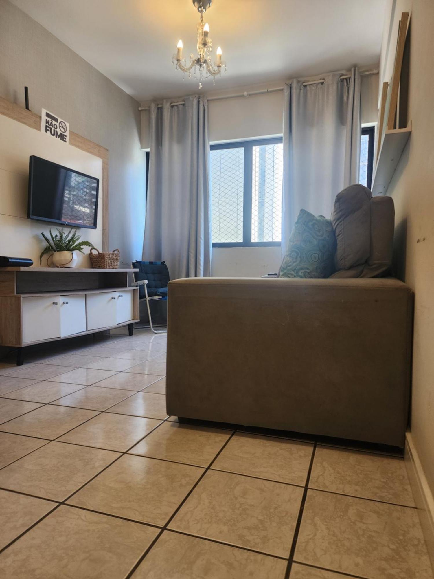 Aconchego Da Jatiuca Apartman Maceió Kültér fotó